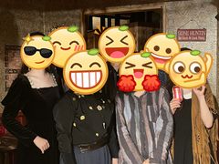 -秃鹫湾·推理大师沉浸式实景演绎推理剧场