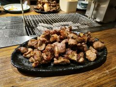 -柿子树炭烤羊腿(金台路店)