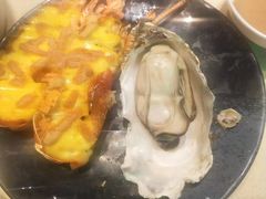 -海天盛宴潮汕蒸汽海鲜高端自助形象店