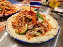 -小小集渔·泰式大排档(太古里香槟店)