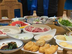 -额尔敦传统涮.冰煮羊火锅(乌兰察布体育场店)