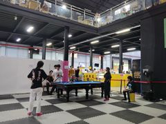 -嘿哟动霸CHUA·新潮玩运动娱乐中心·蹦床滑冰团建乐园