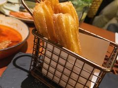 西班牙油条-OLLA 西班牙餐厅(丰盛里店)
