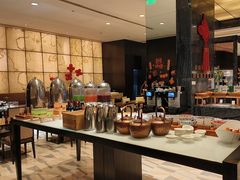 -北京希尔顿逸林酒店-逸轩西餐厅-自助餐厅