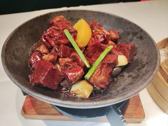 古法陈醋牛肉-老太原菜馆(南宫店)