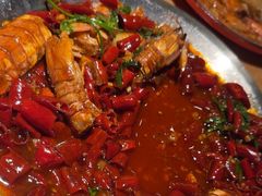 -喝丢一只鞋海鲜烧烤·海肠捞饭(东关街店)