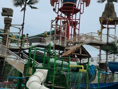 -武汉玛雅海滩水公园