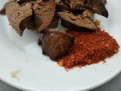 卤鸡肝-再回首鸡肉米线(人民路一店)