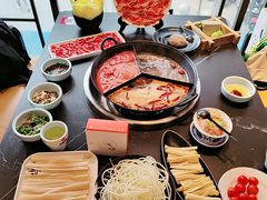 -巴蜀大将火锅(春熙店)
