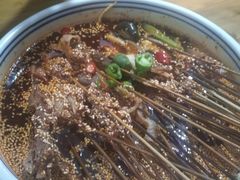 -古真记钵钵鸡(总店)
