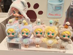 -泡泡玛特POPMART(合生汇店)