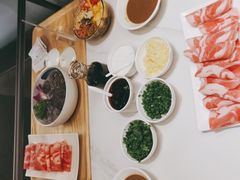 -蜀九香火锅(彩虹店)