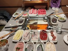 -海底捞火锅(吴中路店)