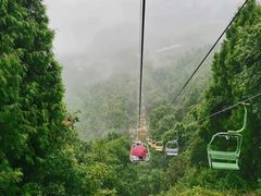 -窦圌山风景区