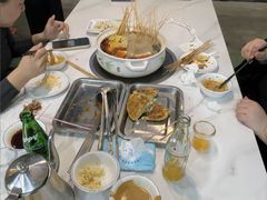 -清真·马坡烧烤涮牛肚·酸浆火锅(新区总店)