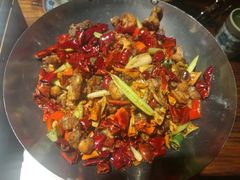 -功夫小龙虾·烧烤·江湖菜(金沙洲店)