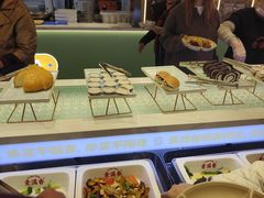 -素满香·全民食养自助(长宁龙之梦店)