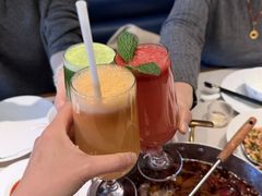-漢舍川菜馆(国贸商城店)