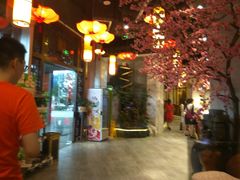 -万重锦·人文川菜馆(骡马市店)