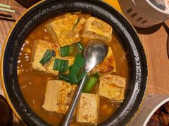 客家煎酿豆腐-闽上鲜·福建菜(龙湖滨江天街店)