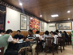 大堂-江南人家(横店老字号)
