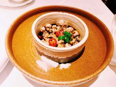 秘制花螺-玫瑰厅上海菜(兴国路店)