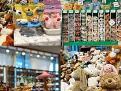 -猫的天空之城概念书店(北戴河蔚蓝海岸店)