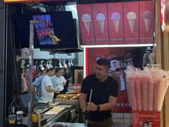 -八一好吃街·高品美食广场