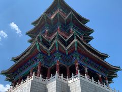-定都峰