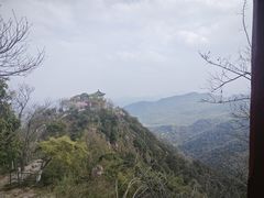 -莫干山风景区