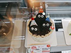 -花花卷卷·鲜食蛋糕(静安久光百货店)