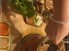 -闻老头·菊花炭烤肉(D11店)