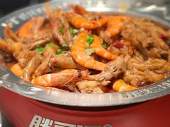 -胖哥俩肉蟹煲(河北勒泰购物中心店)