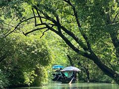 -西溪国家湿地公园