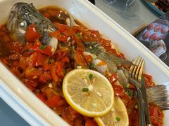 -甜阿姨·天台花园私房菜(万松园店)