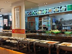 -素满香·素食自助餐(西安·民乐园店)