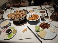 -北平楼·烤鸭·北京菜(牡丹园店)