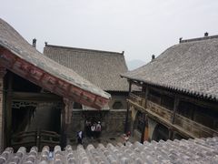 -山西王家大院