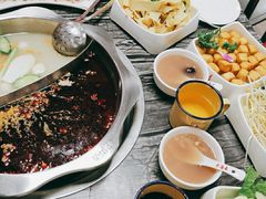 -重庆大队长火锅(凤城八路店)