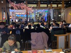大堂-呷哺呷哺(万达新世界店)