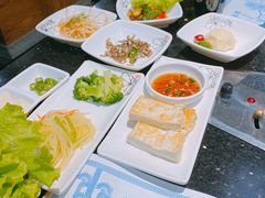 -青松馆韩国料理(香港中路佳世客店)