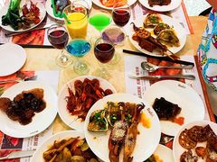 -芭菲盛宴·环球美食(锦城万达广场店)