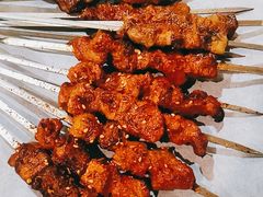 -丹东立强海鲜烧烤·牛B大串(星海店)