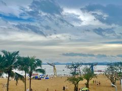 -大梅沙海滨公园