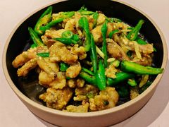 椒王嫩牛蛙仔-雀蓝川菜(奥体广场店)