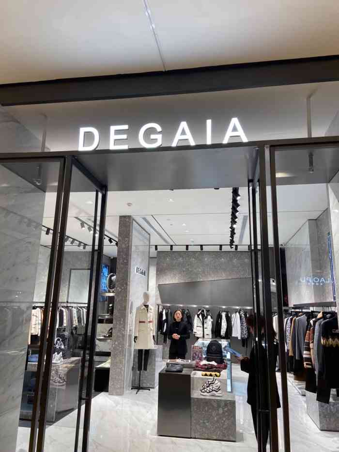 degaia是什么牌子图片