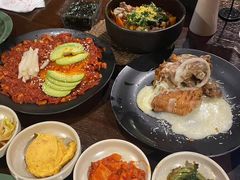 -Fuzzy Bistro 浮几韩餐·茶酒馆