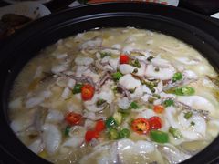 -百岁我家·酸菜鱼专门店(塘下店)