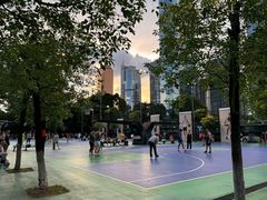 -天河体育中心篮球城