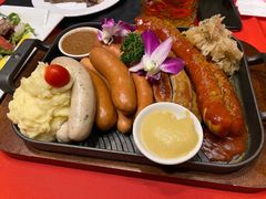 -申德勒加油站餐厅(三里屯北小街店)
